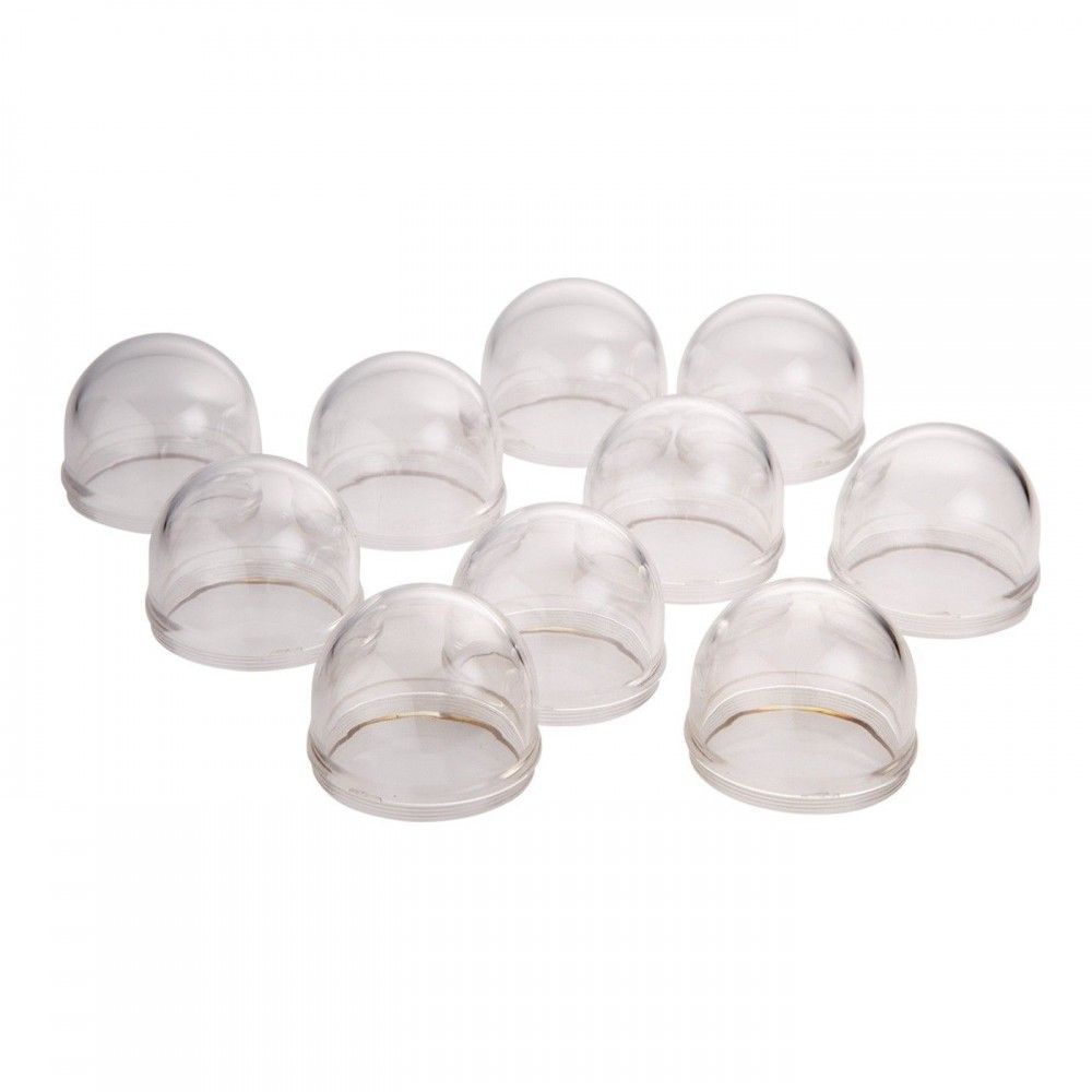Cupula Plastico W350 | Accesorios para cámaras