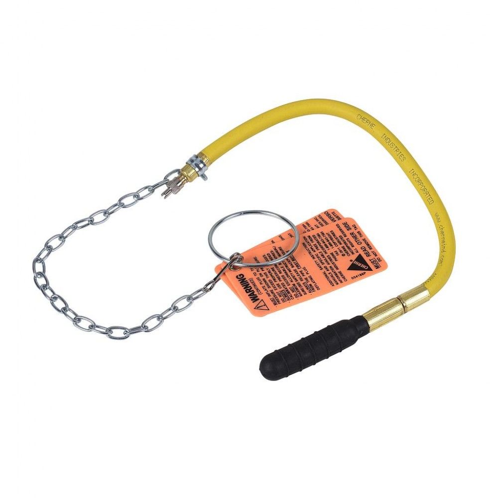 Obturador Neumático 3/4" - 1 1/4" - Rango De Uso (Mm) :20-33