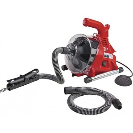 Máquina de limpieza de drenajes PowerClear™