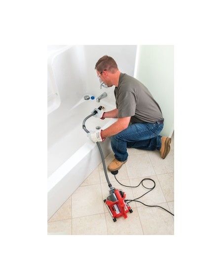Máquina de limpieza de drenajes PowerClear™