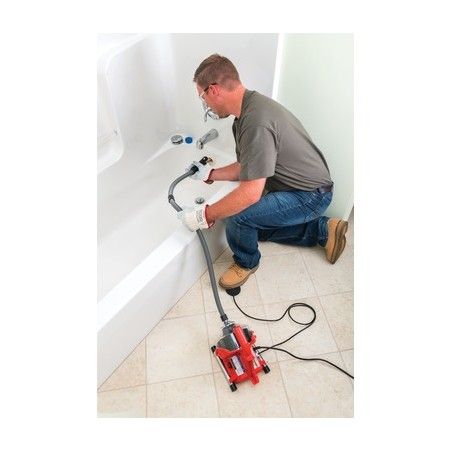 Máquina de limpieza de drenajes PowerClear™