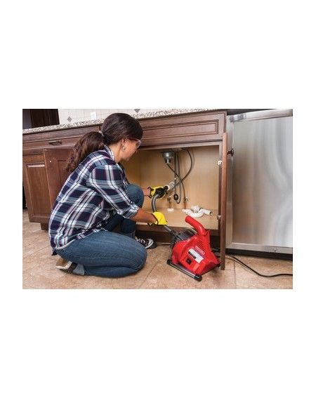 Máquina de limpieza de drenajes PowerClear™
