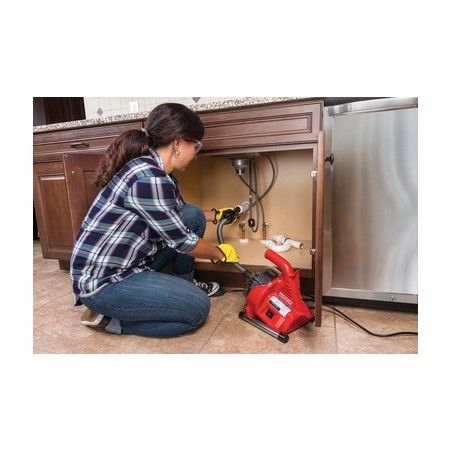 Máquina de limpieza de drenajes PowerClear™