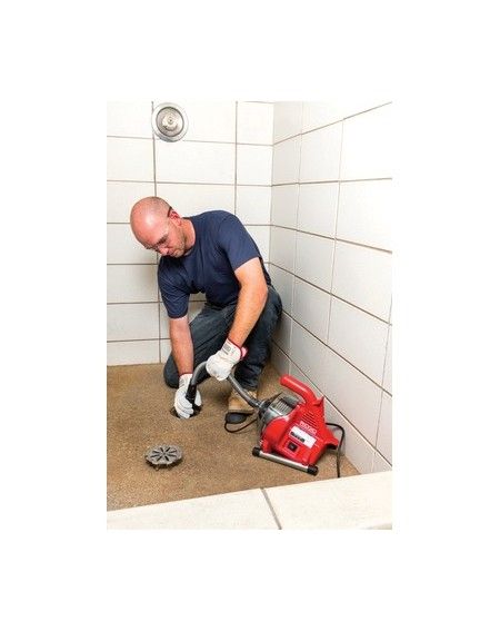 Máquina de limpieza de drenajes PowerClear™