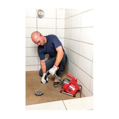 Máquina de limpieza de drenajes PowerClear™