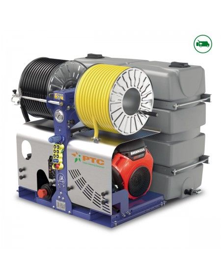 PTC2000 | Equipo de Poceria