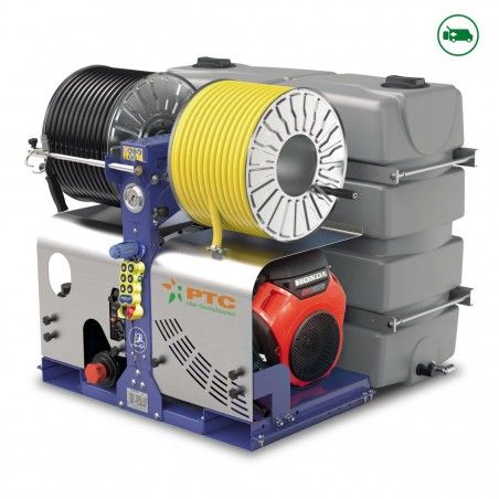 PTC2000 | Equipo de Poceria