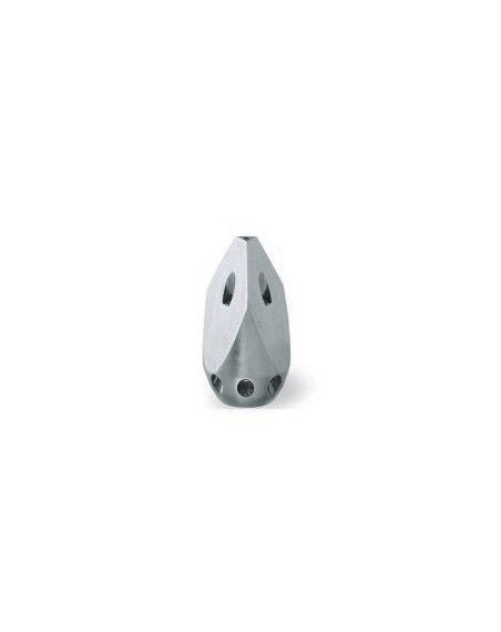 Toberas triangulares con Inserciones