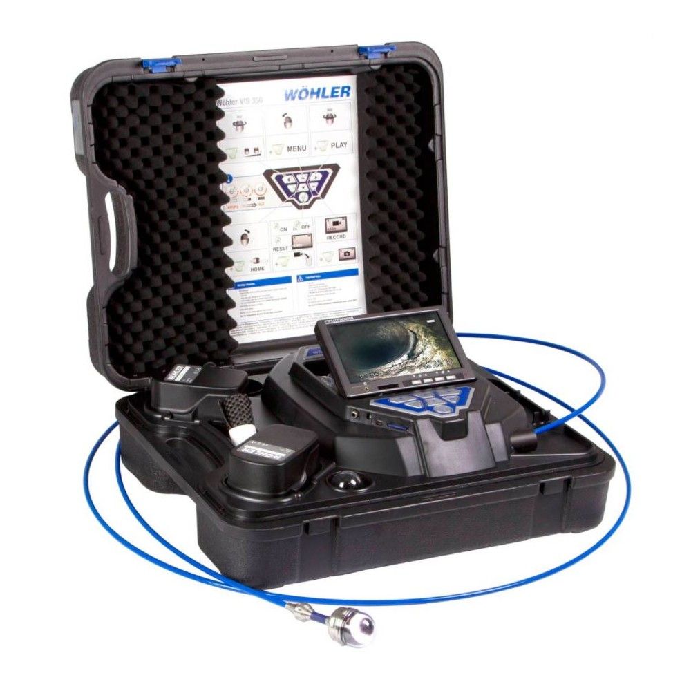 Wohler VIS 350 PLUS - vista 2