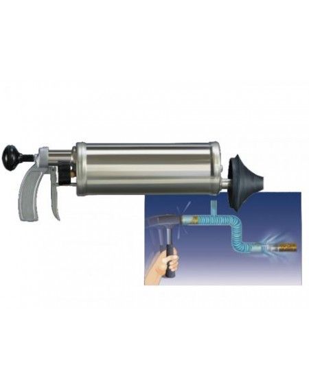 WATER RAM KR-C-WC Incluye Adaptador de Inodoro