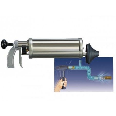 WATER RAM KR-C-WC Incluye Adaptador de Inodoro
