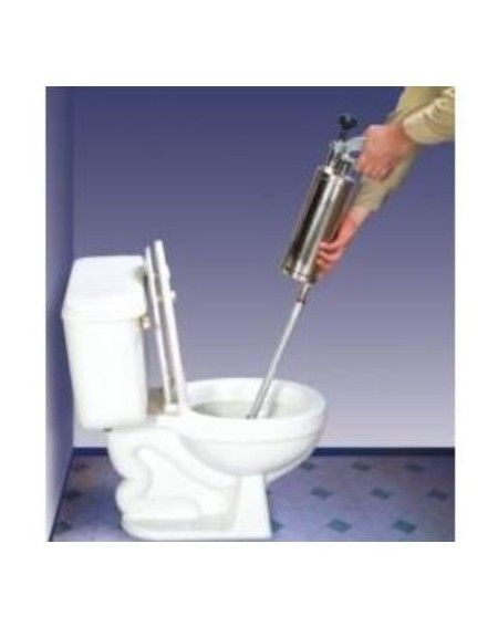 WATER RAM KR-C-WC Incluye Adaptador de Inodoro