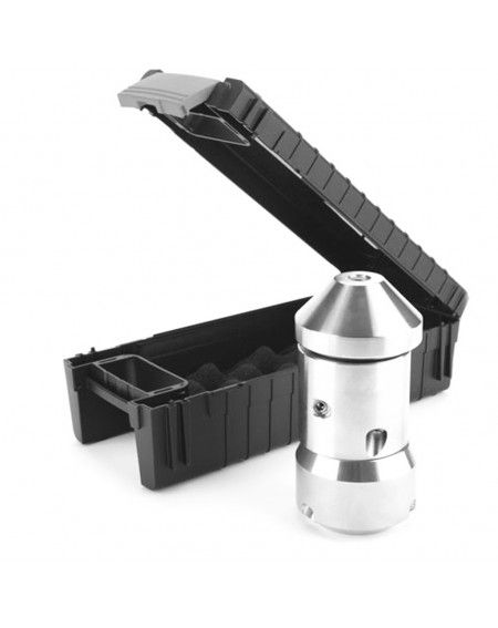 Tobera vibratoria para limpieza