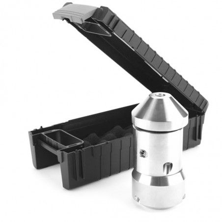 Tobera vibratoria para limpieza