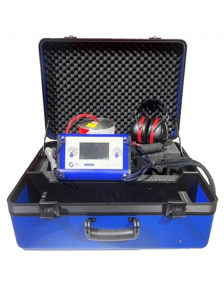 Localizador de fugas Aqua M-300D TODO EN UNO. GEOFONO + GAS. - vista 3