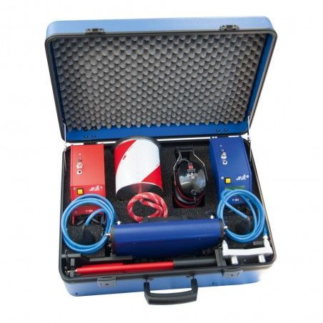 Lokal 400 (Correlador + Geofono)