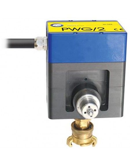 Sistema localizador de tuberías PWG/2