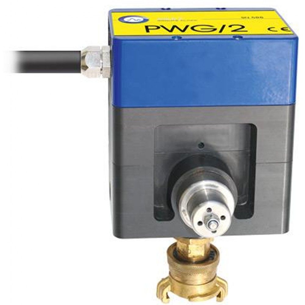 Sistema localizador de tuberías PWG/2