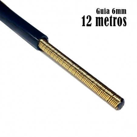 Guía con funda para MAQUINA DE RESINADO - Diferentes tamaños