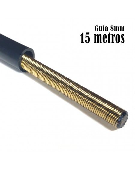 Guía con funda para MAQUINA DE RESINADO - Diferentes tamaños