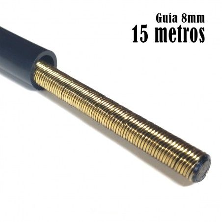 Guía con funda para MAQUINA DE RESINADO - Diferentes tamaños