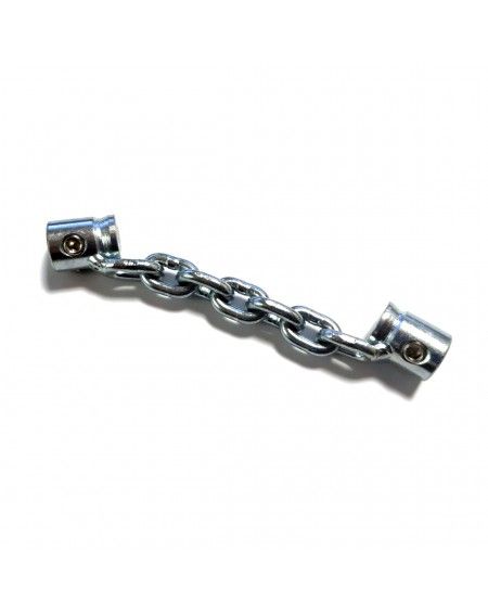 Cadenas limpiadoras para maquina resinado - Eje 8mm