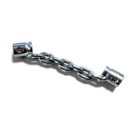 Cadenas limpiadoras para maquina resinado - Eje 8mm