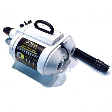 Cañon de Secado Compacto DoubleTurbine