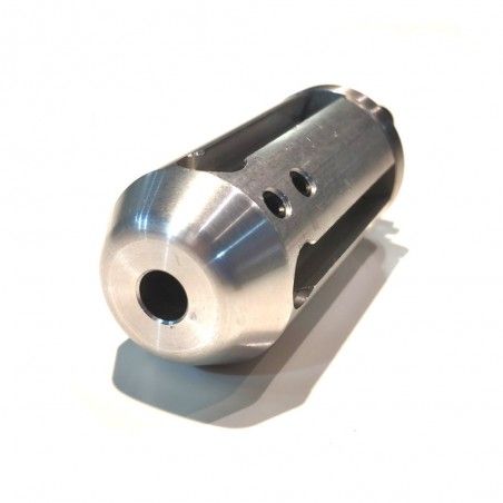 Cabezal de fresado para guia de 8mm