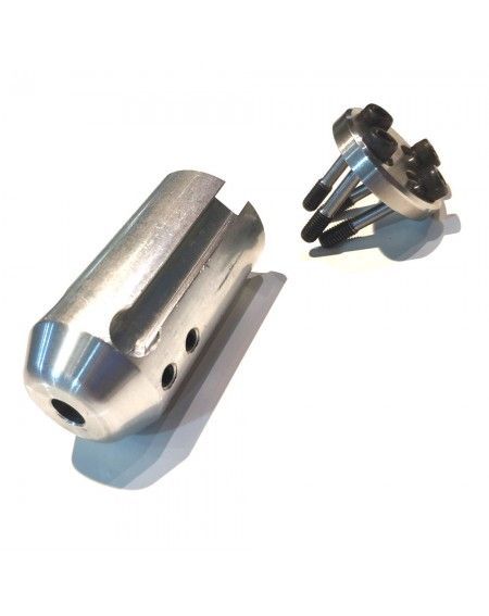 Cabezal de fresado para guia de 8mm
