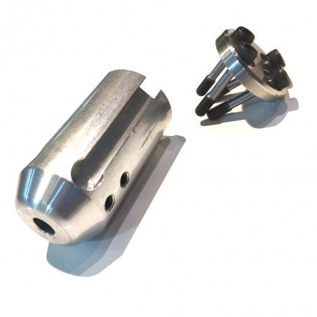 Cabezal de fresado para guia de 8mm