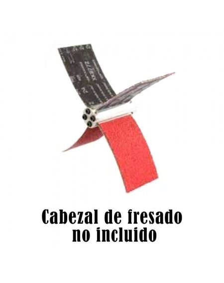 Paneles de fresado (KIT 4 unidades)