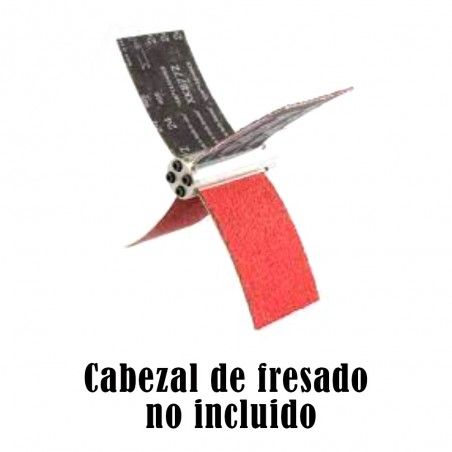 Paneles de fresado (KIT 4 unidades)