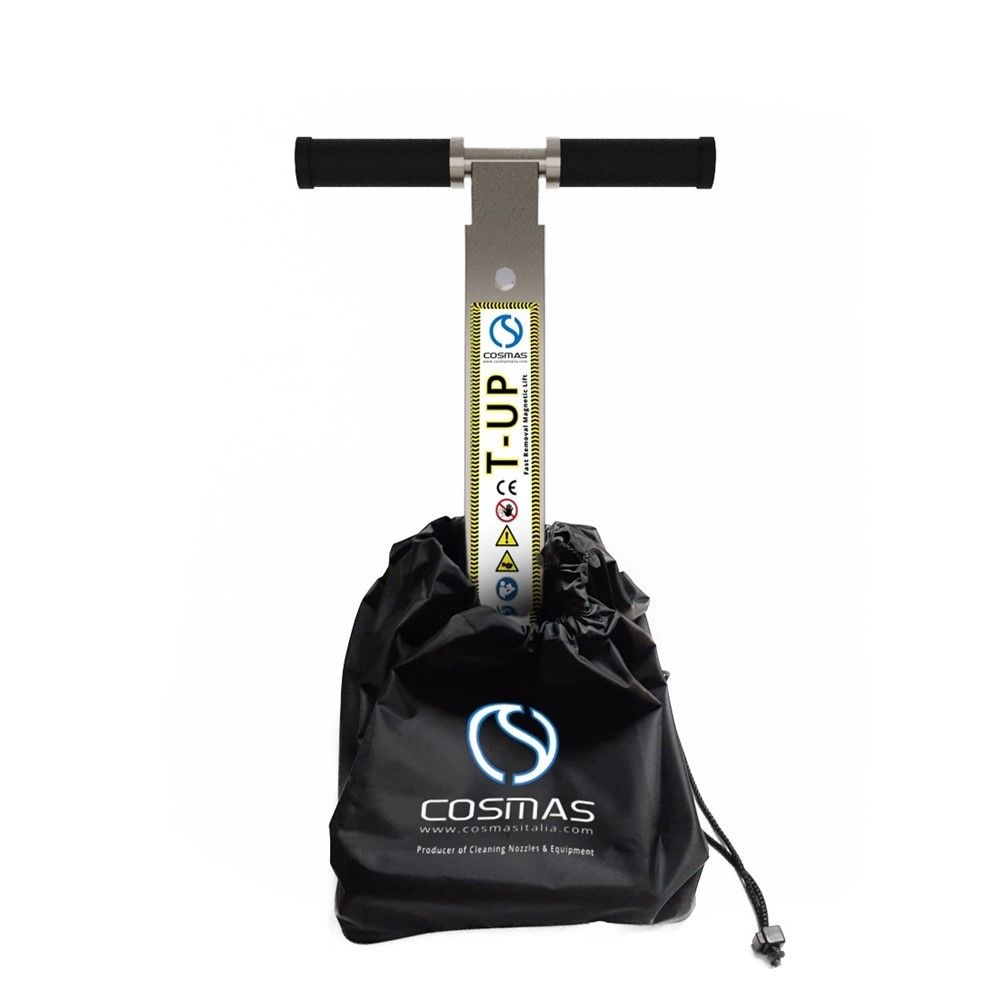 Bolsa Antimagnetica para Levantador de Tapa de Alcantarilla