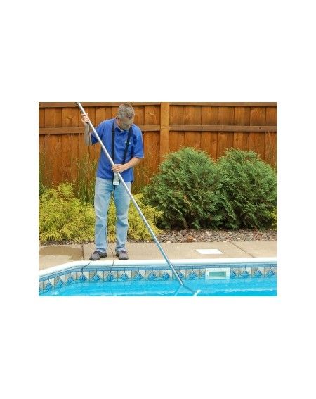 LeakTrac 2400 - Detector de fugas de agua en vaso de piscinas