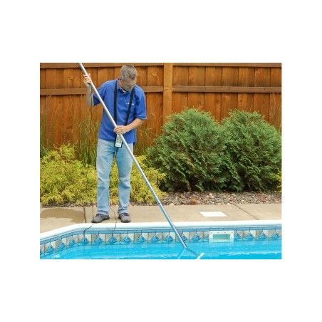 LeakTrac 2400 - Detector de fugas de agua en vaso de piscinas