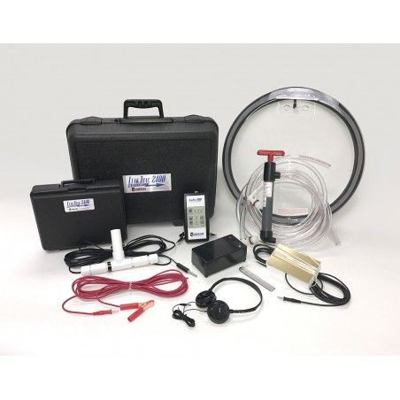 LeakTrac 2400 - Detector de fugas de agua en vaso de piscinas