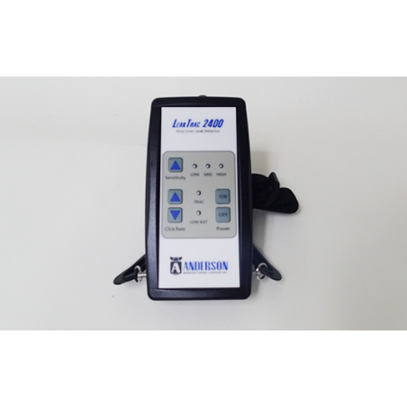LeakTrac 2400 - Detector de fugas de agua en vaso de piscinas