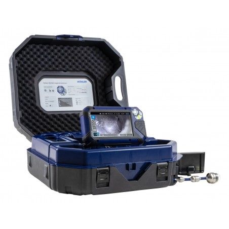 Camara Inspeccion Wöhler VIS 500