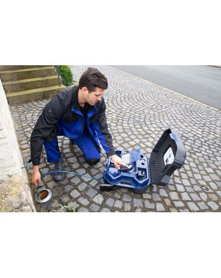 Camara Inspeccion Wöhler VIS 500