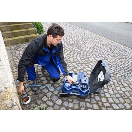 Camara Inspeccion Wöhler VIS 500