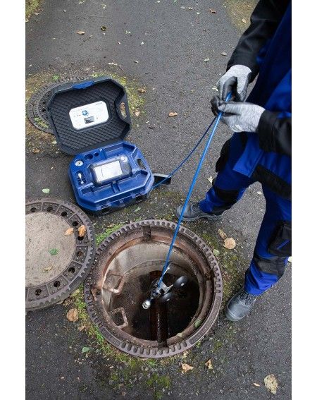 Camara Inspeccion Wöhler VIS 500