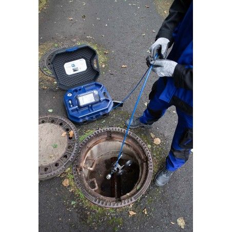 Camara Inspeccion Wöhler VIS 500