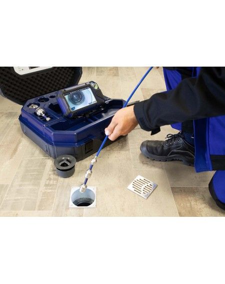 Camara Inspeccion Wöhler VIS 500