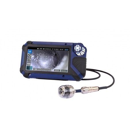 Camara Inspeccion Wöhler VIS 500