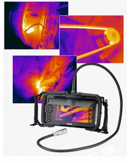 Videoscopio profesional FLIR VS80