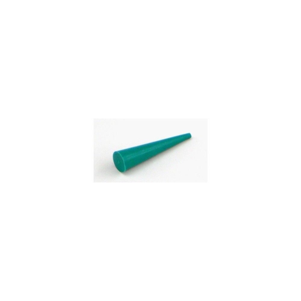 Tapón para canalón cónico  (1/8" a 1/2")