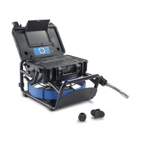 Camara Inspeccion Panter F27 con sonda con localizador 512Hz