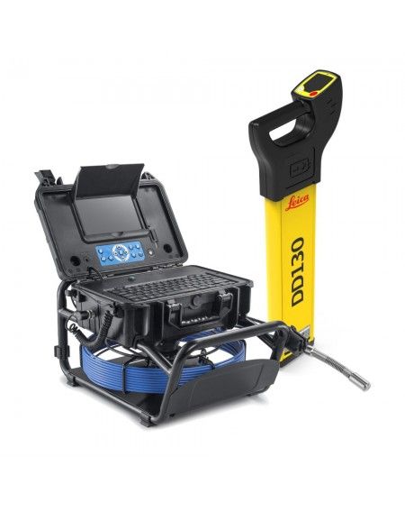 Camara Inspeccion Panter F27 con sonda con localizador 512Hz