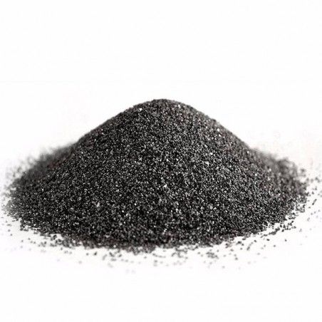 Carburo Negro (Saco 25 Kg.) | Materiales Abrasivos